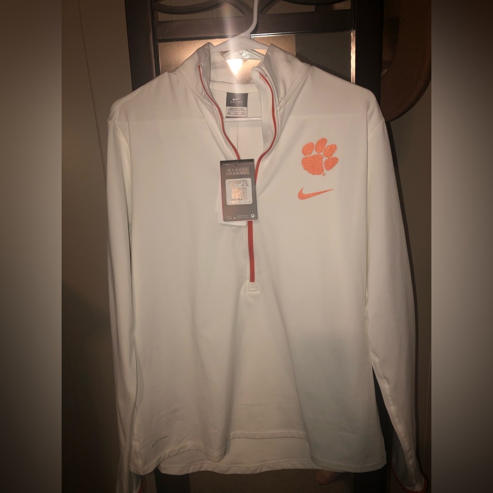 Clemson Pullover